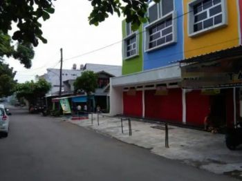 Ruko Tengah Kota Pandean Lamper Semarang