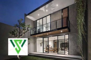 Rumah murah 4,9 M villa Valencia graha Natura
