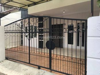 Rumah 1 lnt tebet barat 90jt