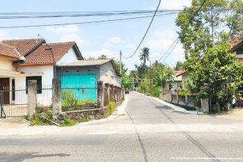 Tanah Sleman, Lokasi Strategis 5 Menit Ke Jalan Kaliurang,