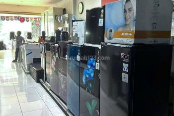 Sewa Untung Ruko Mainroad Tengah Kota Cimahi Bisnis Tambah Lancar