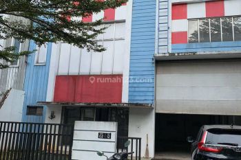 Disewakan Gudang Taman Tekno di Bsd, Tangerang 369 M