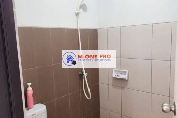 Di Sewakan Rumah Semi Furnished di Cikupa Citra Raya