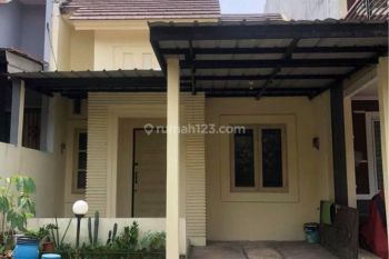 Rumah Bagus Minimalis Kota Wisata Cibubur