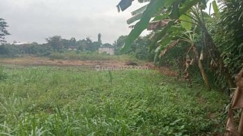 Tanah Murah Luas Cocok Untuk Perkebunan, Ponpes, Cluster di Parung