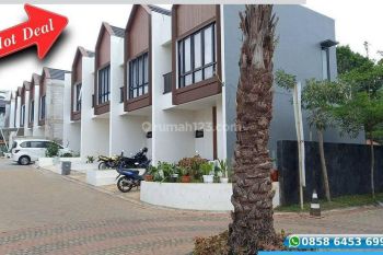 Edisi Terbatas Rumah Scandinavia Di Kota Bandung Cipadung 119H8