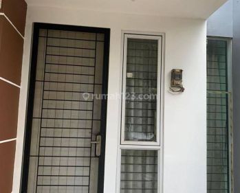 Disewakan Rumah 1 Lantai Bagus Dan Rapi di Simplicity The Icon Bsd