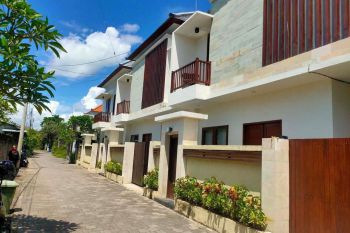 Dijual Villa Lantai 2 Kawasan Sanur Area Jl Kutat Lestari Batur Sari Sanur Bali.