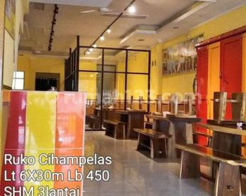 Rent Ruko: Ruko Cihampelas