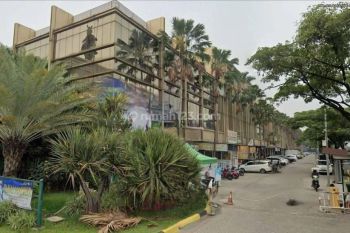 Ruko Golf Lake Residence, Hoek, Jarang ada