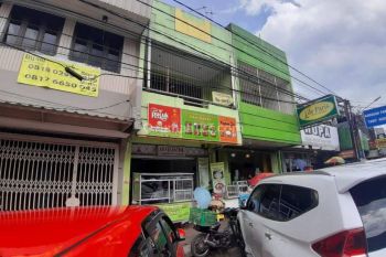 Ruko Suryakencana pusat Kuliner Kota Bogor