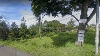 Tanah Strategis Pagerwangi Dago Lembang View Kota Bandung