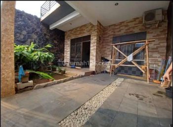 Dijual Rumah di Nusaloka BSD city Serpong Tangsel