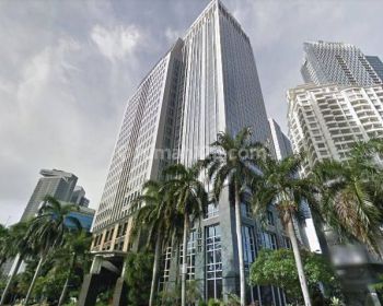 Sewa Kantor Gedung Rdtx Luas 255 M2 Partisi Mega Kuningan Jakarta