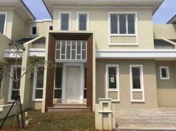 Disewakan Rumah Di Cluster Chiara Lt. 180 Suvarna Sutera Cikupa Tangerang