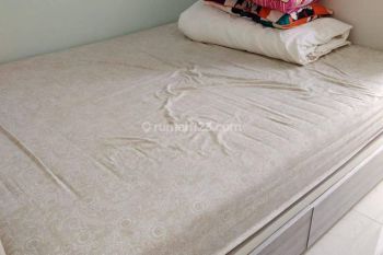 Apartemen Gold Coast PIK lantai 36 tipe Studio Furnish