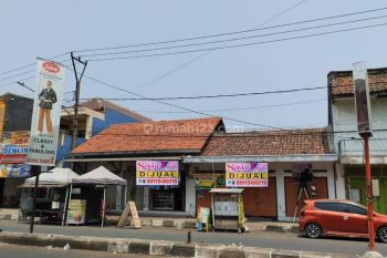 Ruko di Daerah Trusmi