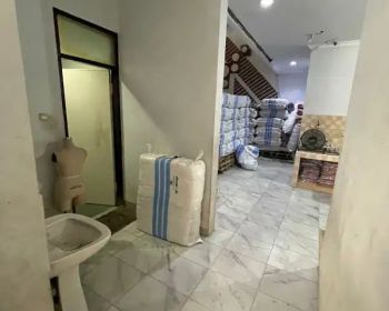 Rumah di bawah NJOP green gardan bebas banjir jlan luas LB 208