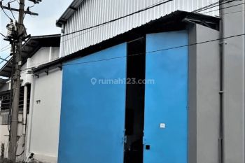 Ric.a092 Jual Gudang Area Pergudangan Kenjeran