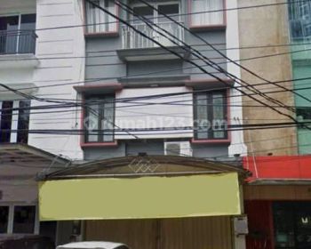 Ruko Lantai 2 Dan 3 Untuk Ruang Kantor/Usaha Di Cempaka Putih
