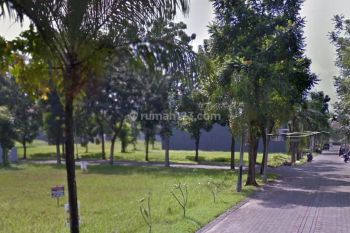 Jarang Ada Kavling Jual di Cluster Favorit Lisbon Pakuwon Indah