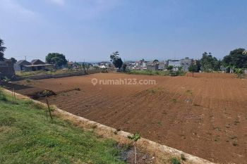 Dijual Tanah Ngantong Cocok Untuk Bikin Cluster Cihanjuang Bandung Barat