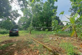 Kavling 8 Menit Pamulang Square, Terima Lahan Matang