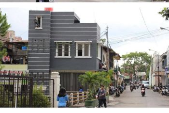 Ruko kecil 2lt dkt kampus widyatama cikutra bandung