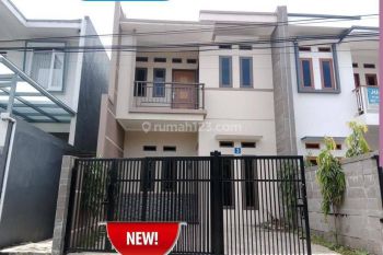 Harga Terbaik Rumah Baru Siap Huni Di Buahbatu Bandung 144M5