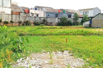 Tanah 103m di Cibinong, Shm, Murah Hanya 2,3 Jt Dekat Pemda Cibinong