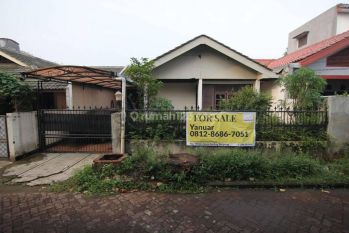Termurah Rumah Depan Boulevard 15 Menit Ke Lotte Bintaro