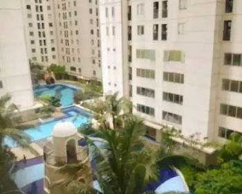 Disewakan 1bedroom semi khicen tower G apart Bassura city