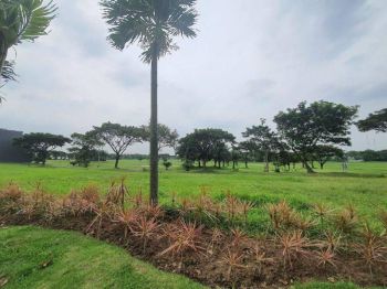 Kavling Grand Embassy Ah1 No 15, Pakuwon Indah  Long Golf View
