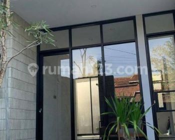 Wow Rumah Baru Modern Industrial di Antapani Siap Huni Keren Gaes Bandung