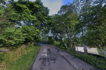 Dijual Tanah Jalan Sulaiman Amin Talang Buruk Palembang