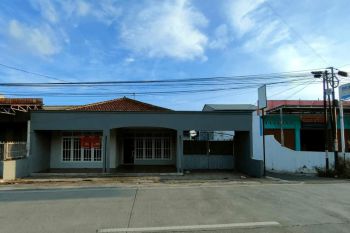 Disewakan Bangunan Kantor di tepi Jl. Gerilya Tengah, Purwokerto Selatan