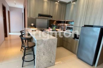 APARTEMEN SPRINGHILL TERRACE KEMAYORAN MEWAH FULL FURNISH