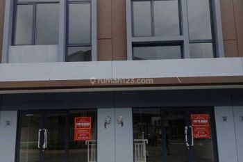 Disewakan Ruko Bsd City Serpong Tangerang 92 Avenix Dekat Universitas