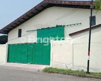 gudang siap digunakan