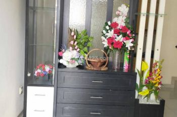 Disewakan Rumah baru Renofasi Siap Huni Green Lake City Cluster West Europe