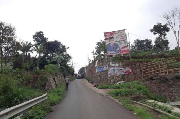 Tanah Bandung Dekat dari Perum G-Land Cipageran Residence Cimahi SHM