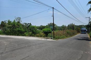 Tanah di Ringroad Barat Jogja Trihanggo Dekat Westlake