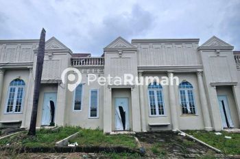 Dijual Rumah Komplek River Park Jalan Tali Air Jamin Ginting