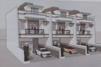 New House Di Komplek UI sawangan,pancoran mas,depok