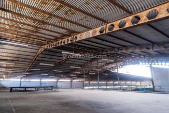 Jual Keren Gudang Dengan Kapasitas Luas Diarea Cisirung, Bandung