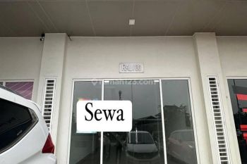 Ruko Burgundy Summarecon Bekasi 5x16 Siap Usaha