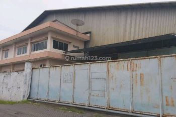 Gudang di Margomulyo Indah, Surabaya