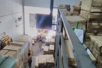 Dijual Gudang di Tangerang Kota, Tangerang 364,5 M SHM
