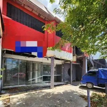 Disewakan Ruko Luas Untuk Usaha Berada di Pusat Kota Yogyakarta