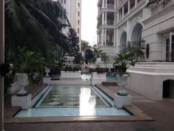 Dijual Apartemen Permata Hijau Suites